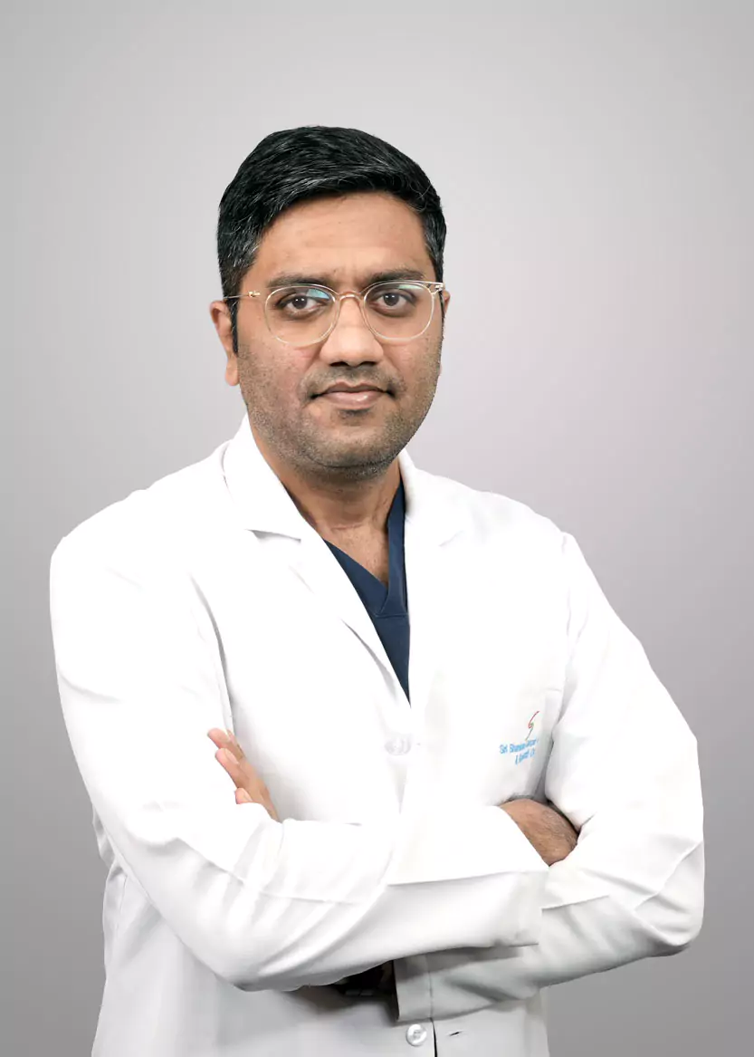 Dr. Sunil Kalmath